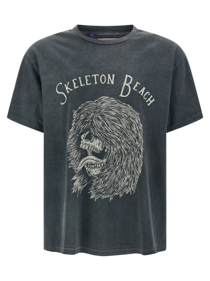 GALLERY DEPT. 'Skeleton Beach Grit' T-shirt