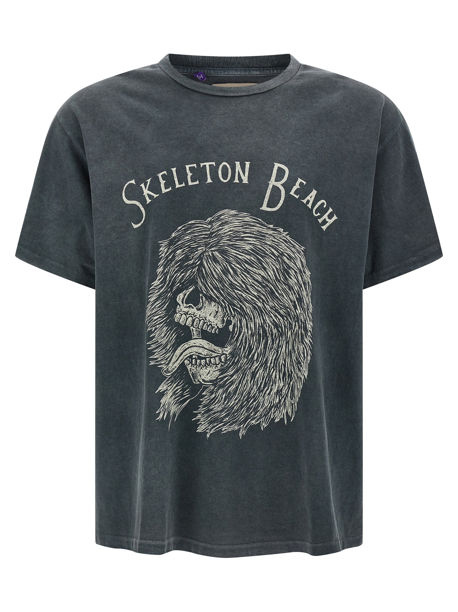 GALLERY DEPT. 'Skeleton Beach Grit' T-shirt