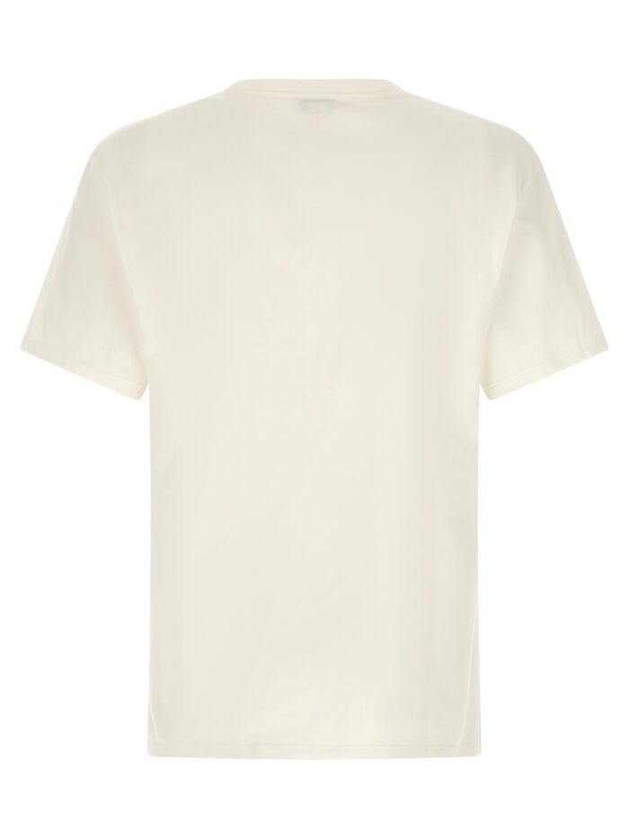 MCQUEEN 'Skeleton' T-shirt