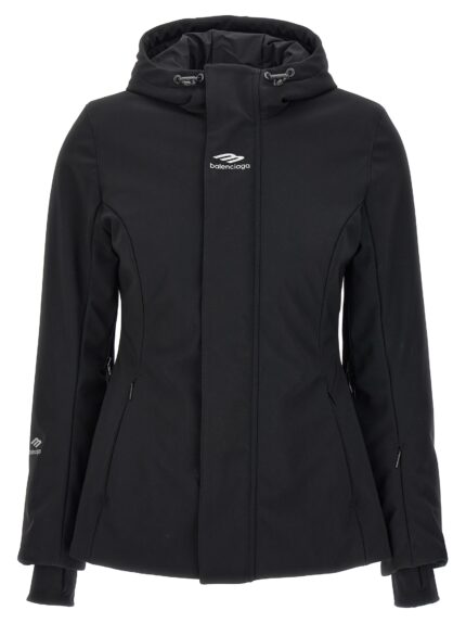 Balenciaga 'Ski Hourglass 3B Sports Icon' Parka