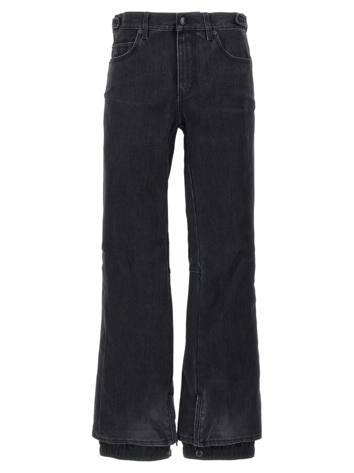 balenciaga 'ski' jeans Balenciaga 'Ski' Jeans