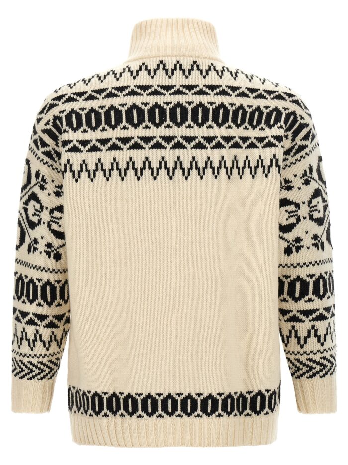 Polo Ralph Lauren 'Ski Polo Bear' Sweater