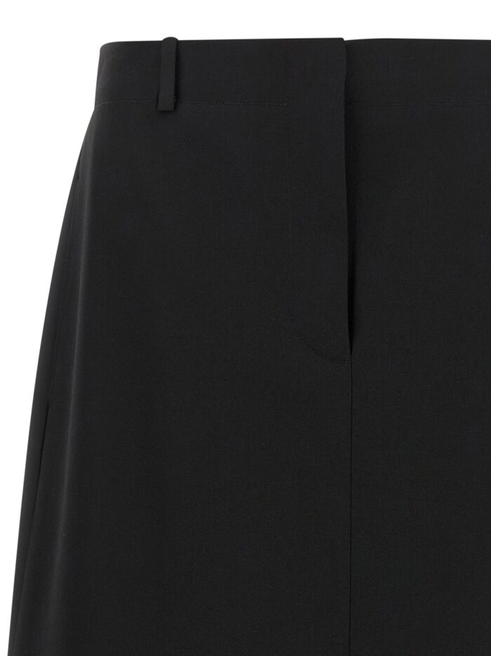 Fendi Skirt Of Sartorial Inspiration