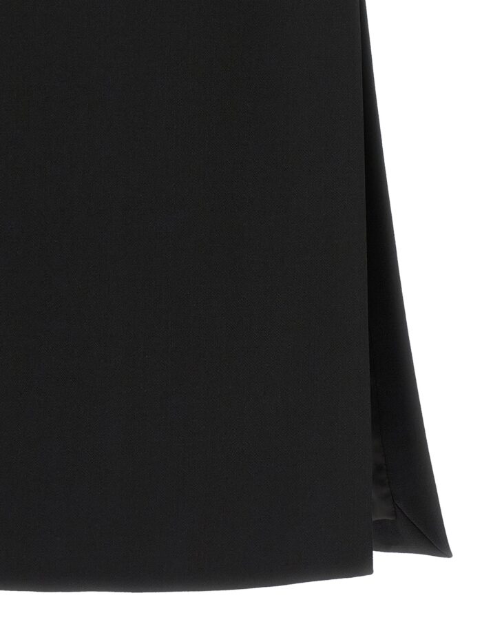 Fendi Skirt Of Sartorial Inspiration