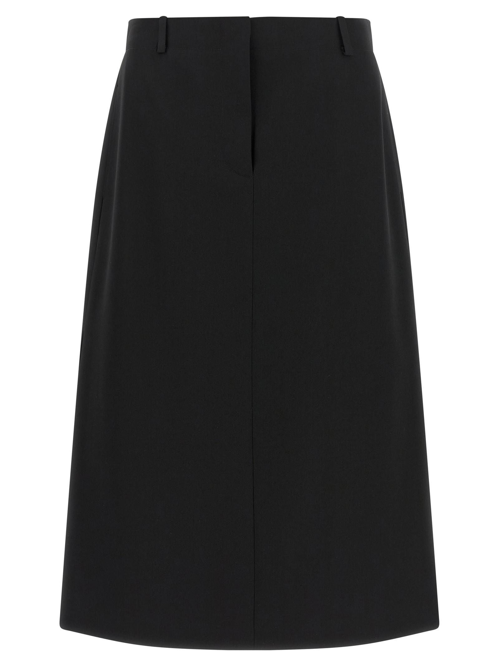 Fendi Skirt Of Sartorial Inspiration