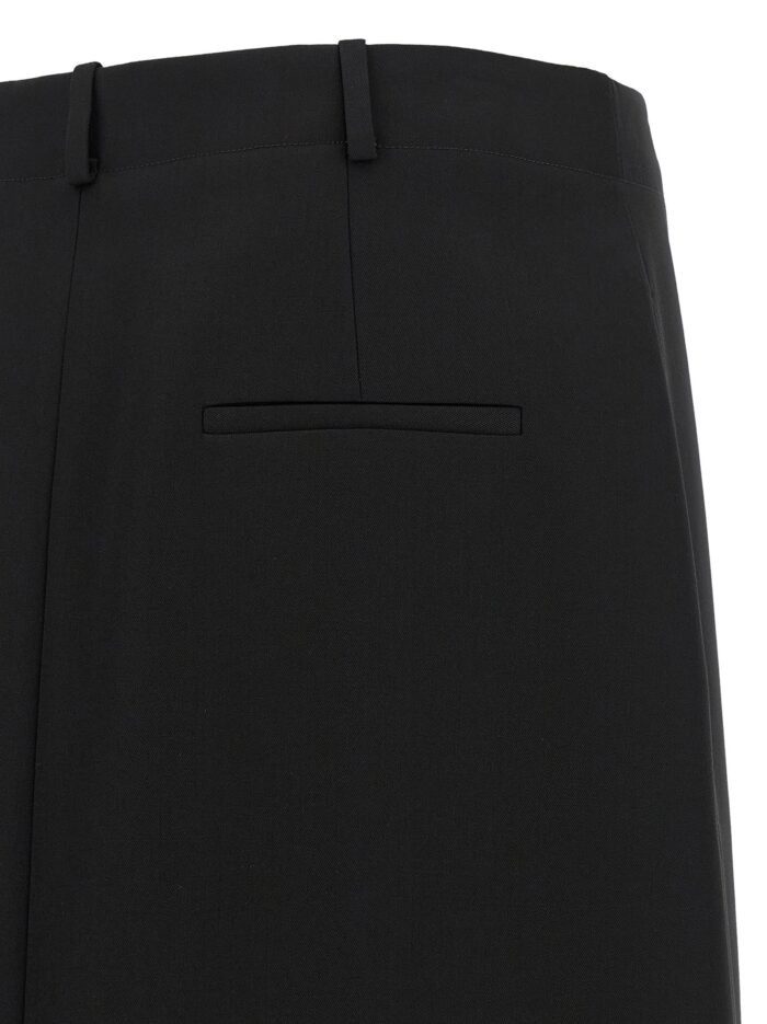 Fendi Skirt Of Sartorial Inspiration