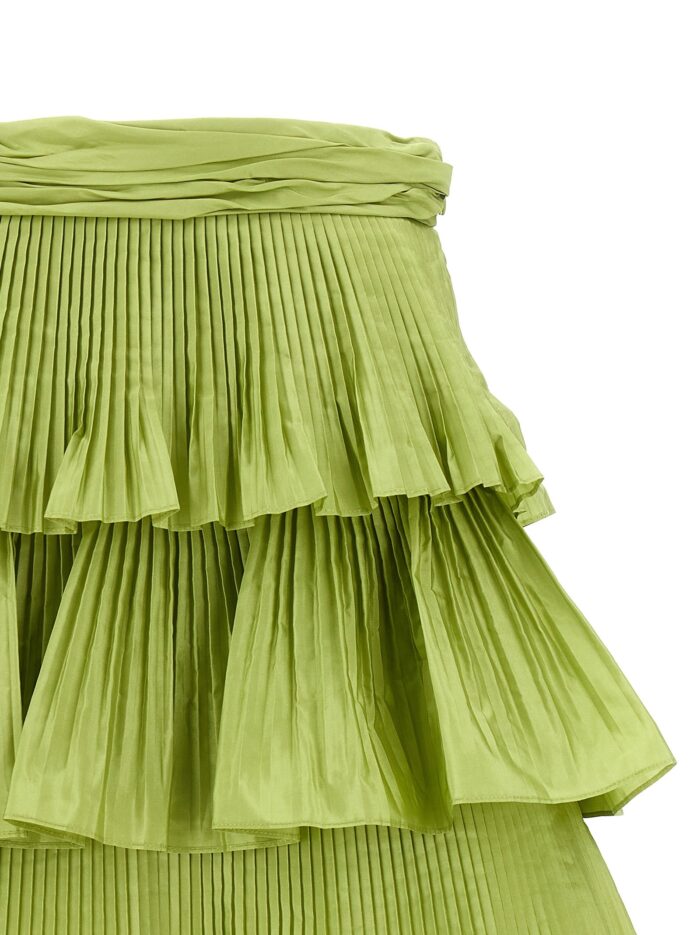 Valentino Garavani Skirt Velentino Garavani Taffetà