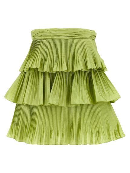 Valentino Garavani Skirt Velentino Garavani Taffetà