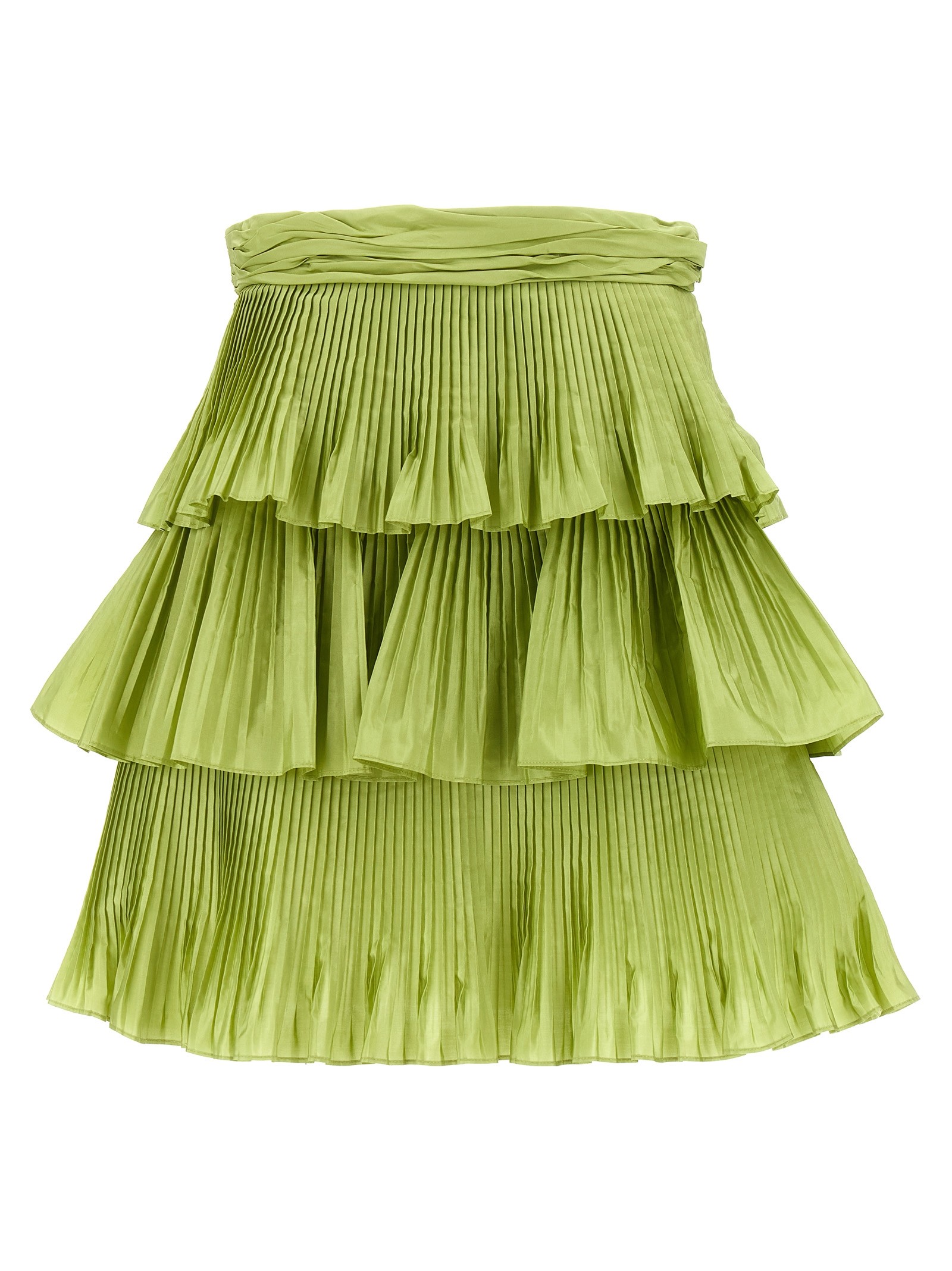 Valentino Garavani Skirt Velentino Garavani Taffetà