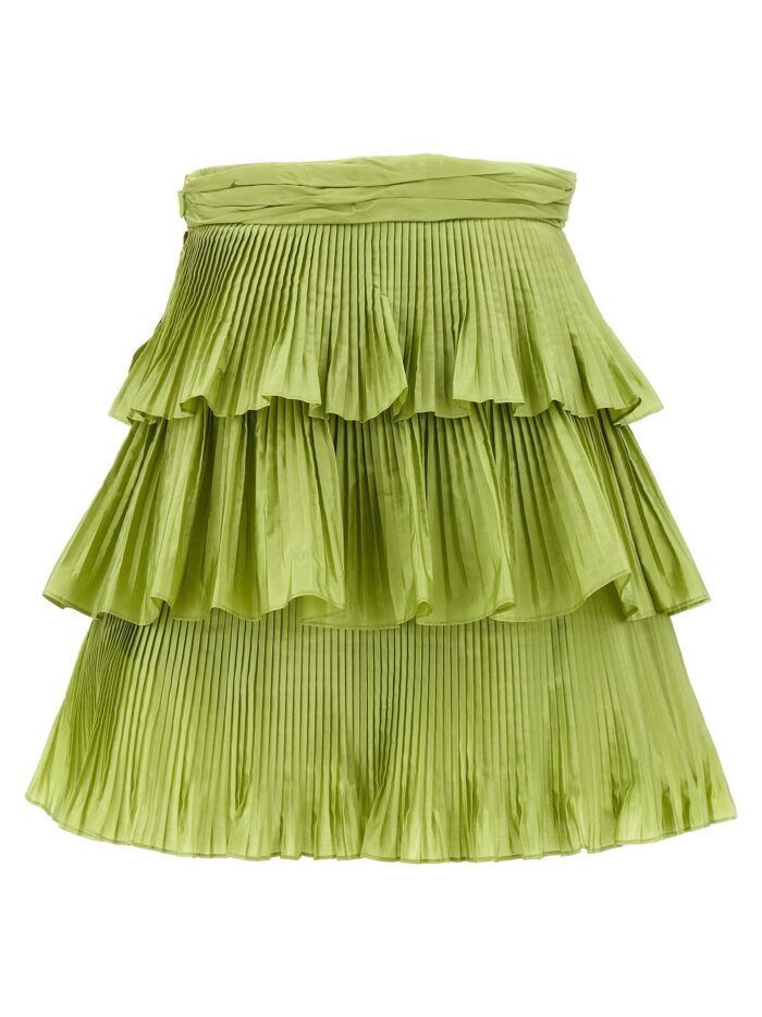 Valentino Garavani Skirt Velentino Garavani Taffetà