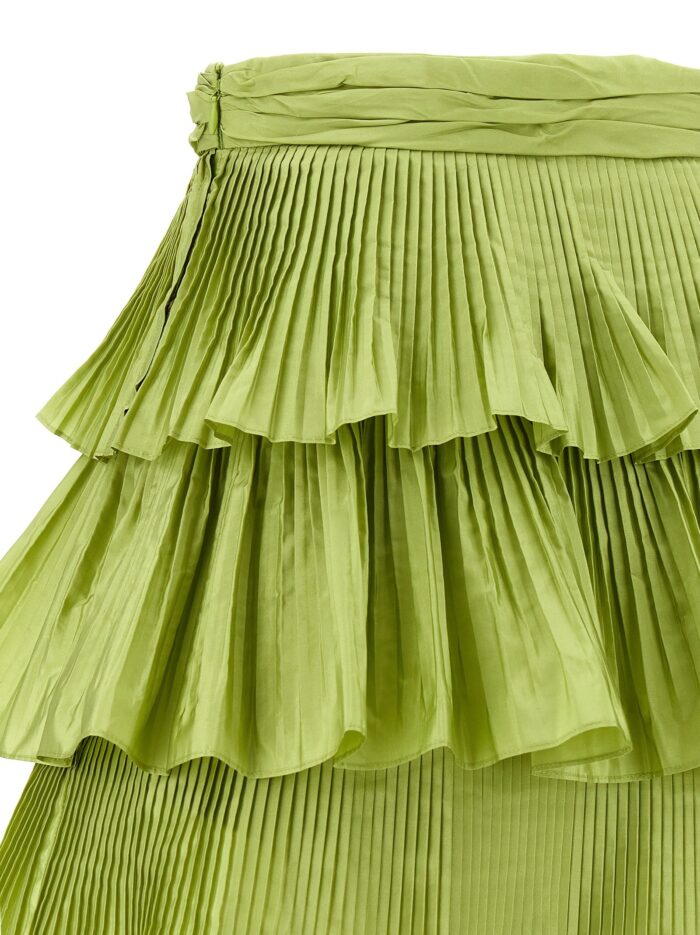 Valentino Garavani Skirt Velentino Garavani Taffetà