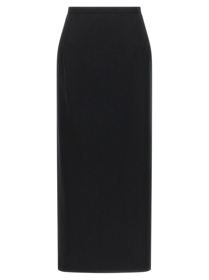 MAGDA BUTRYM Skirt With Closure And Back Panel