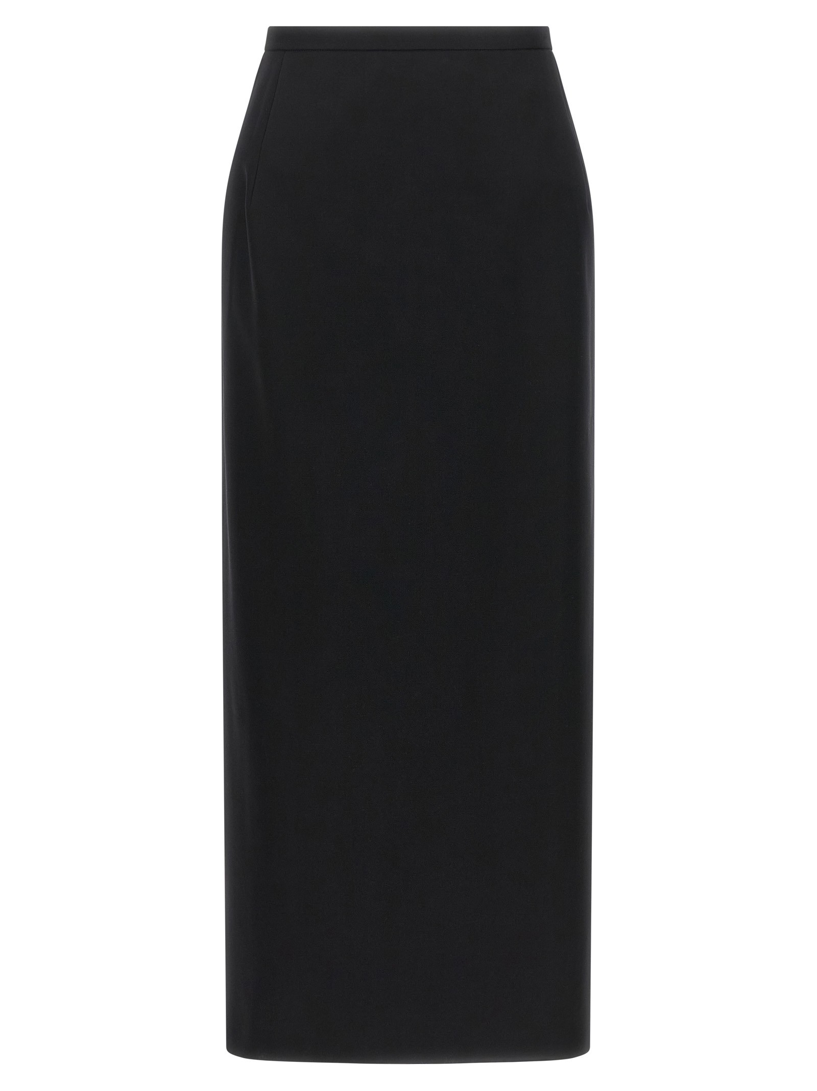 MAGDA BUTRYM Skirt With Closure And Back Panel