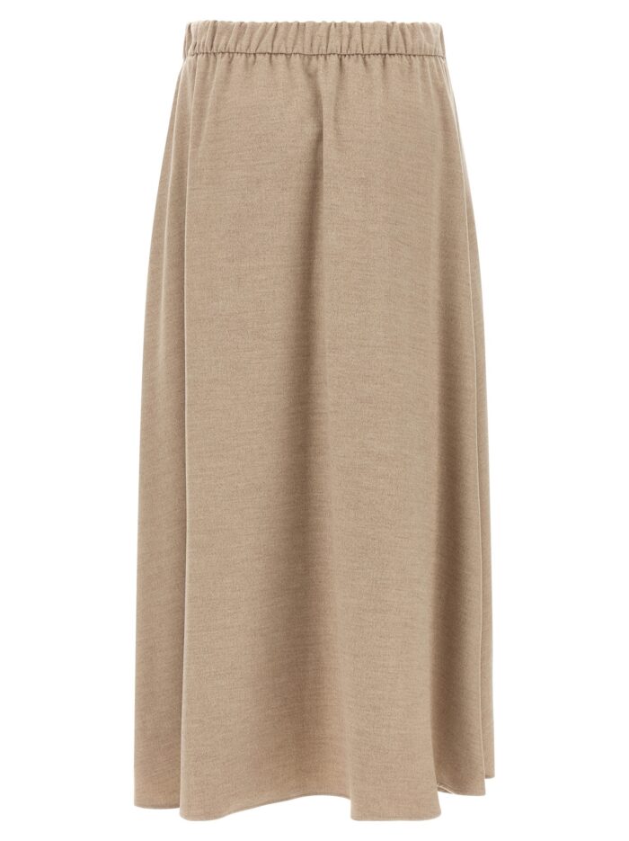 Herno Skirt With Drawstring