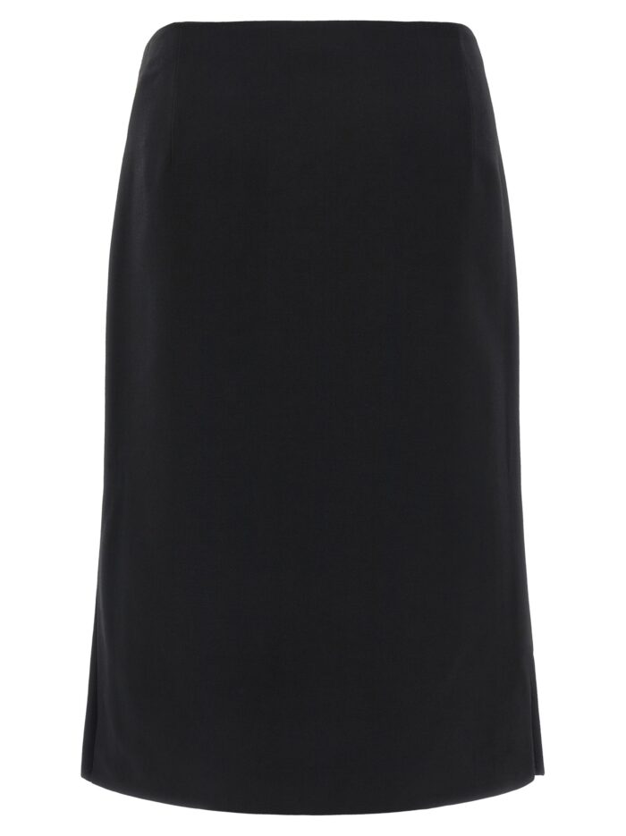 Fendi Skirt With Slits