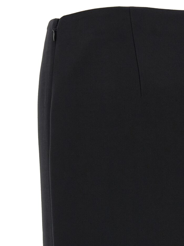 Fendi Skirt With Slits