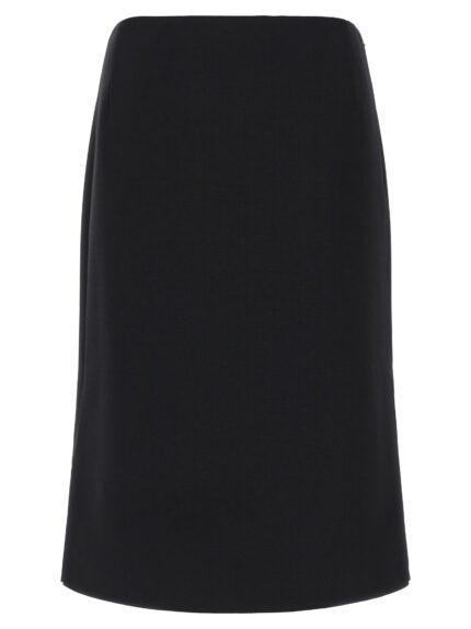 Fendi Skirt With Slits