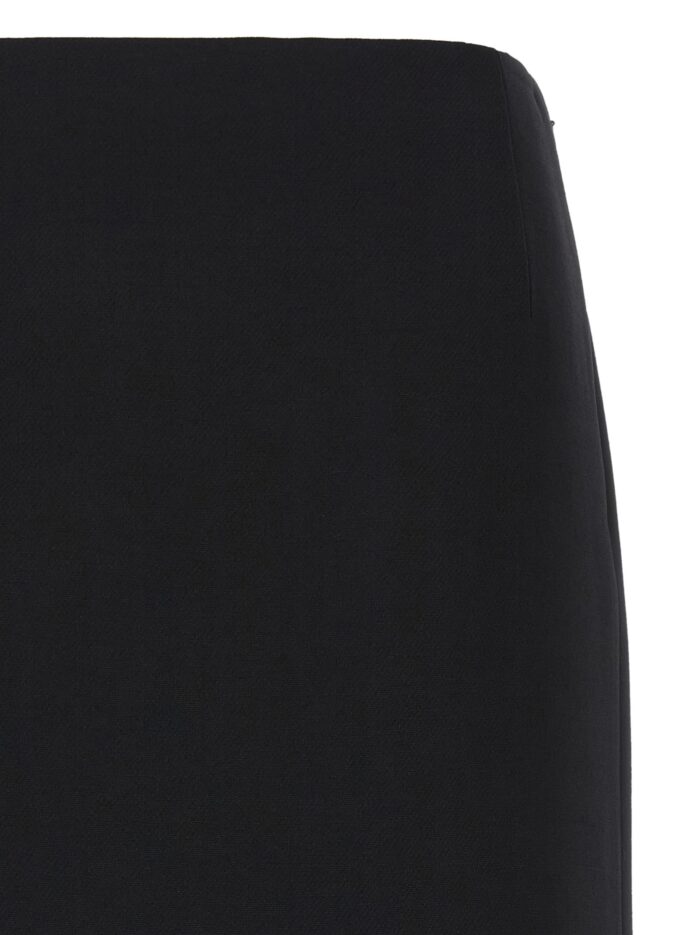 Fendi Skirt With Slits