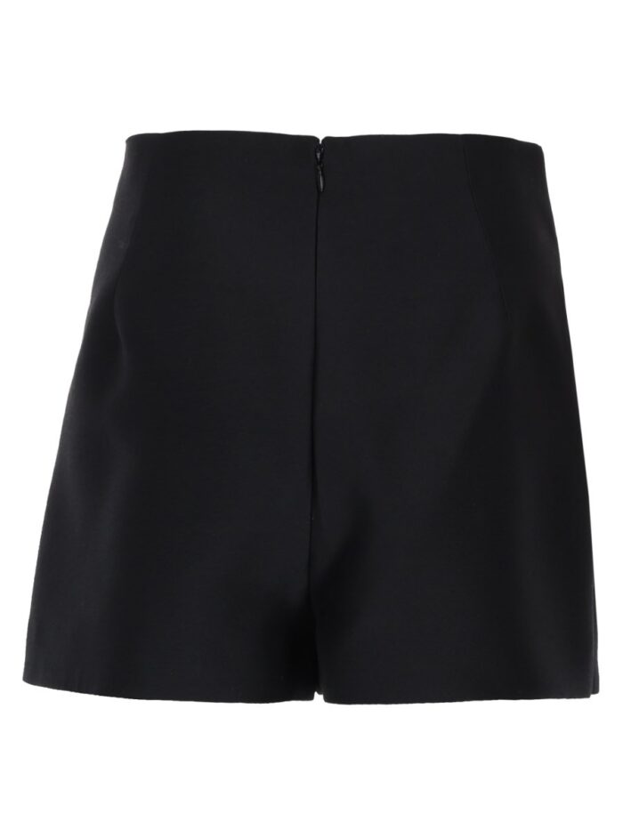 Balenciaga SKORT IN TWILL DI LANA