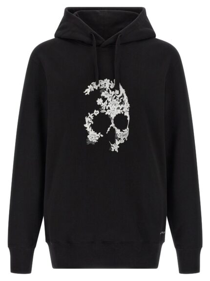 MCQUEEN 'Skull' Hoodie