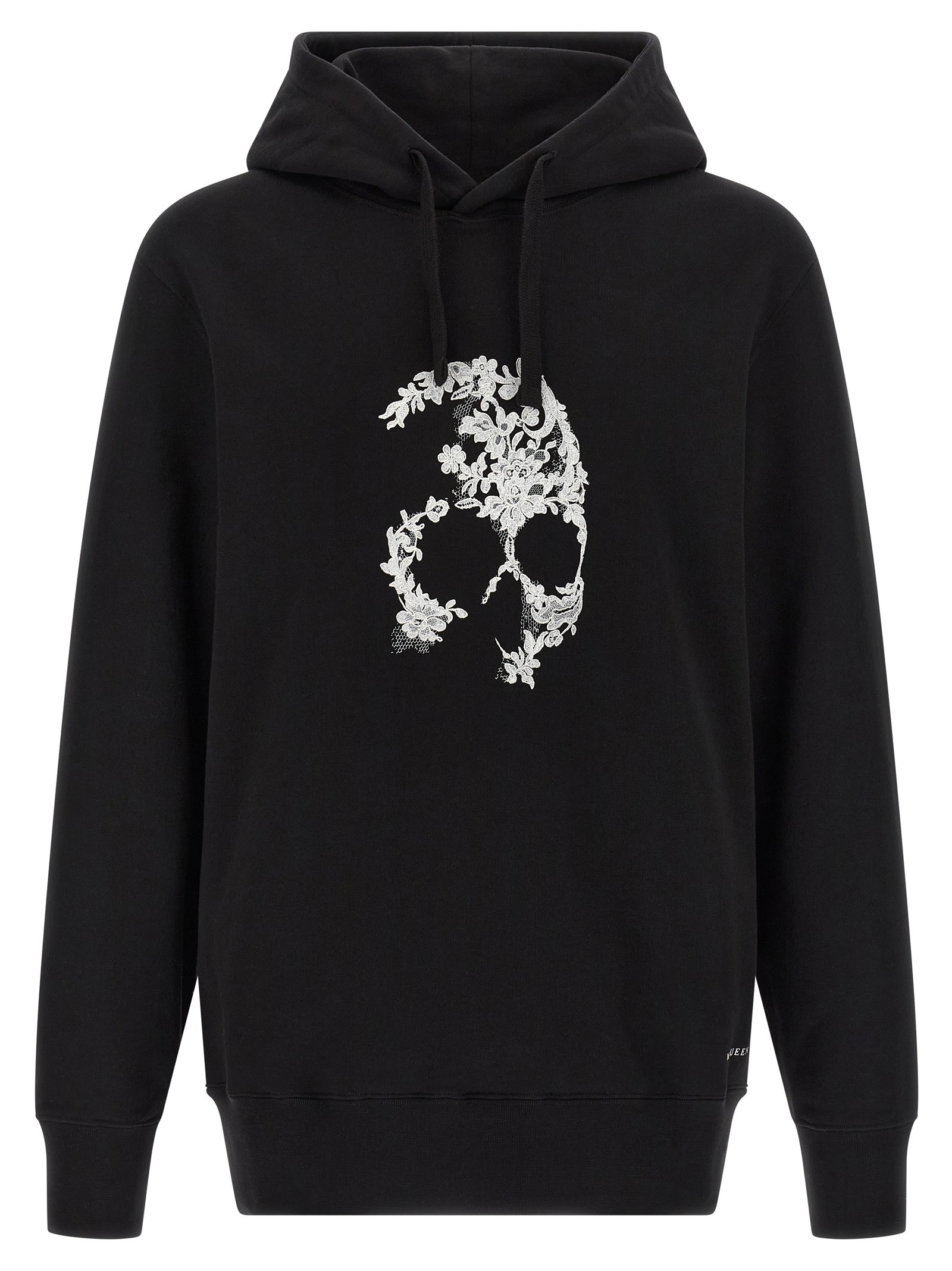 MCQUEEN 'Skull' Hoodie