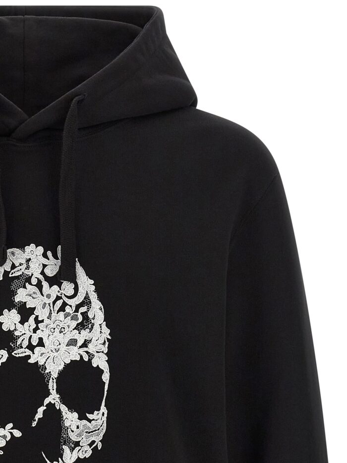 MCQUEEN 'Skull' Hoodie