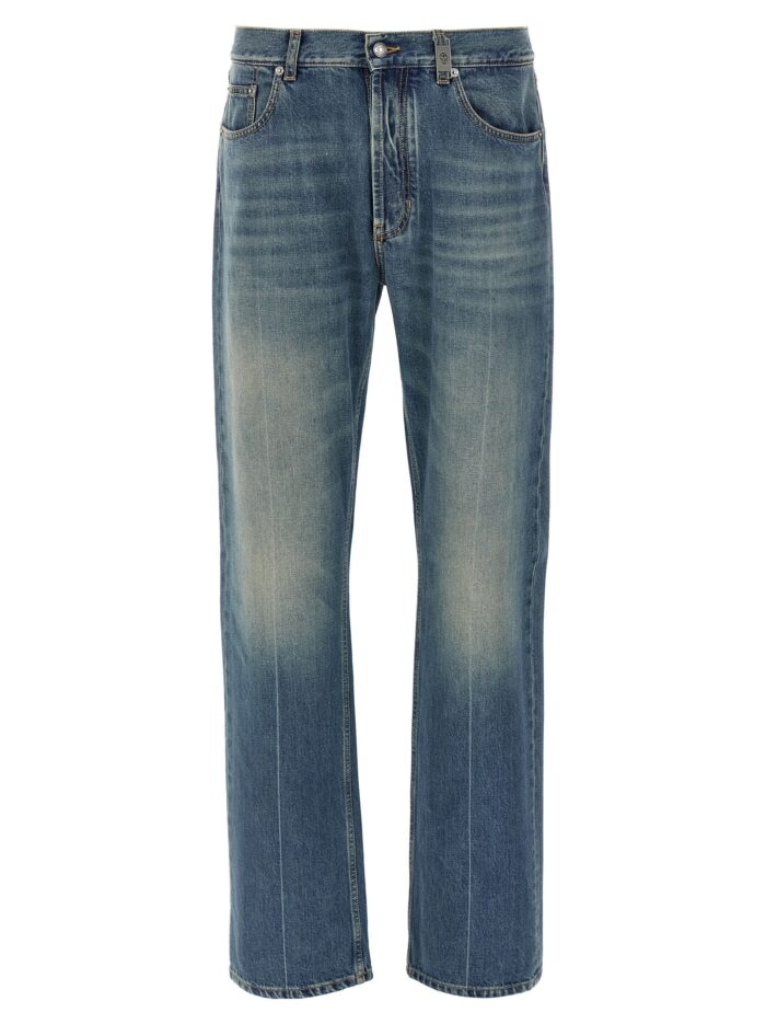 mcqueen 'skull' jeans MCQUEEN 'Skull' Jeans