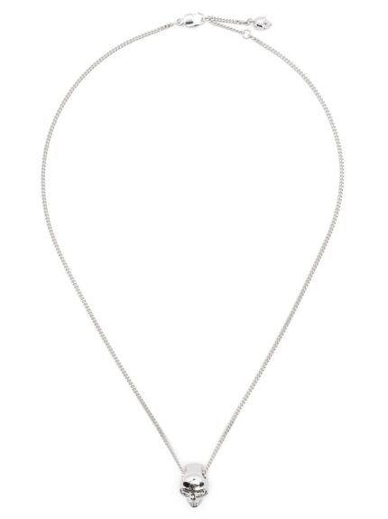 MCQUEEN 'Skull' Necklace