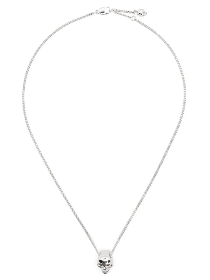 mcqueen 'skull' necklace MCQUEEN 'Skull' Necklace