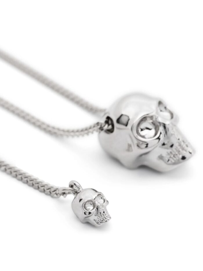MCQUEEN 'Skull' Necklace