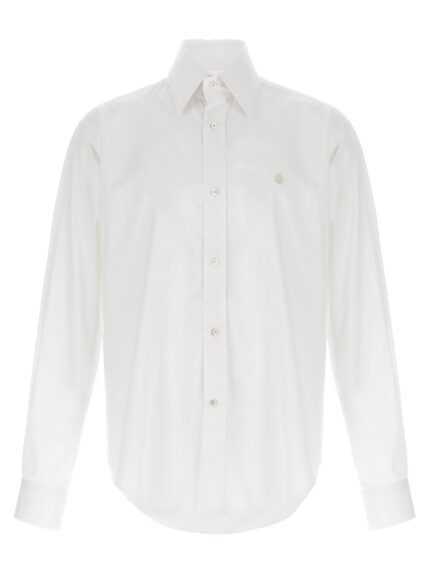 MCQUEEN 'Skull' Shirt