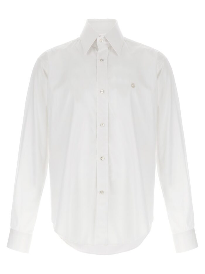 mcqueen 'skull' shirt MCQUEEN 'Skull' Shirt