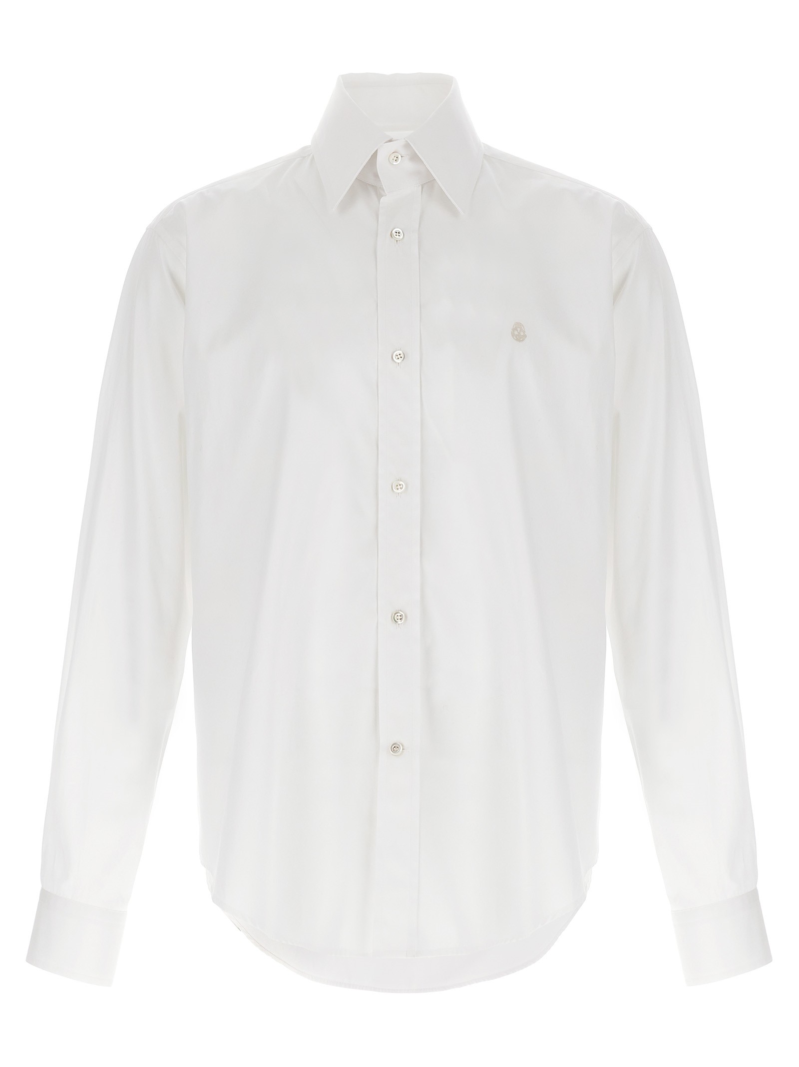 MCQUEEN 'Skull' Shirt