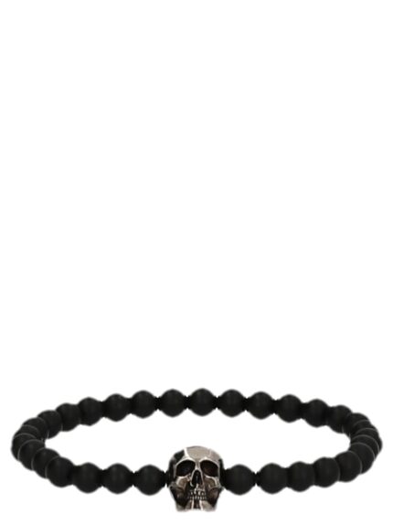 MCQUEEN Skull Spheres Bracelet
