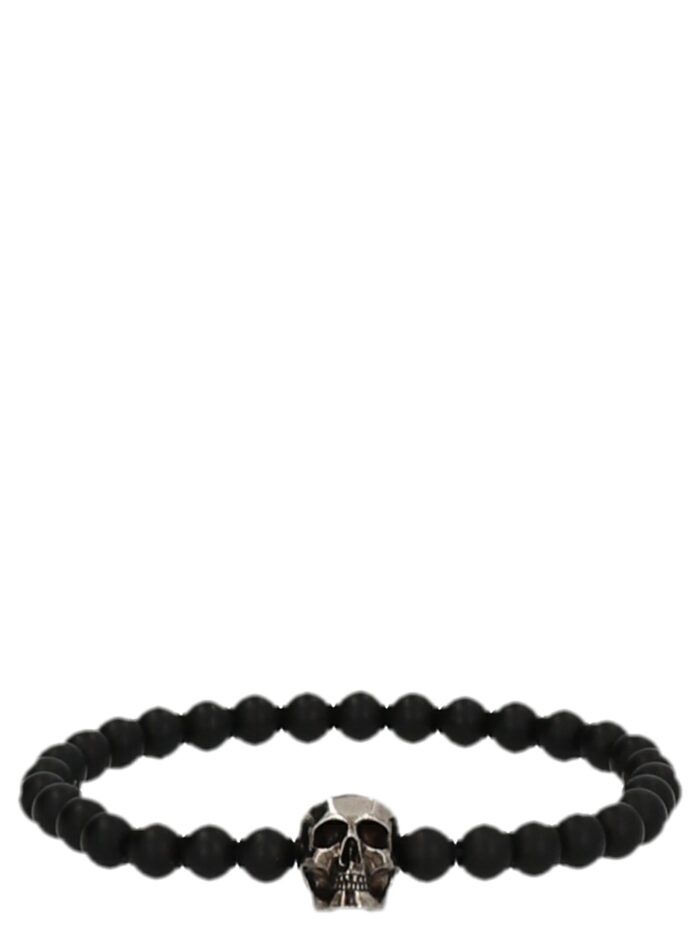 mcqueen skull spheres bracelet MCQUEEN Skull Spheres Bracelet