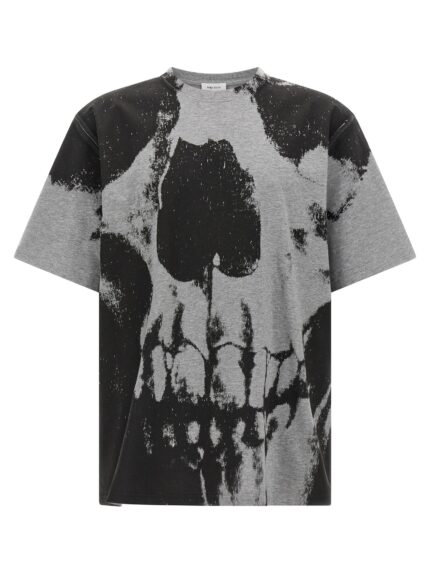 MCQUEEN 'Skull' T-shirt