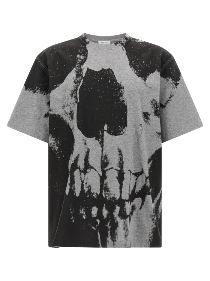 MCQUEEN 'Skull' T-shirt