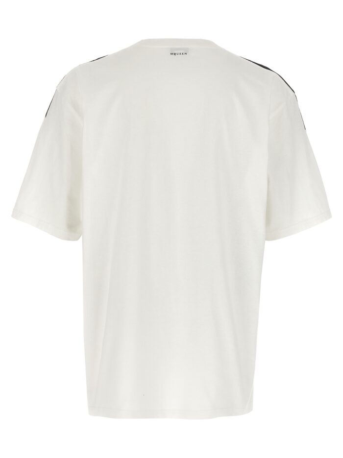MCQUEEN 'Skull' T-shirt