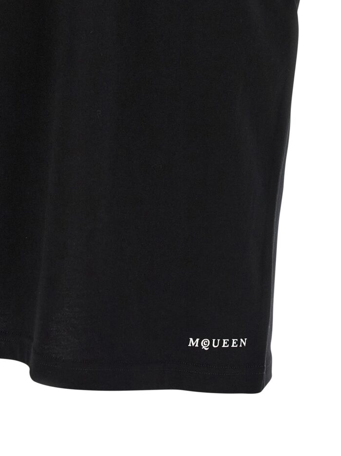 MCQUEEN 'Skull' T-shirt