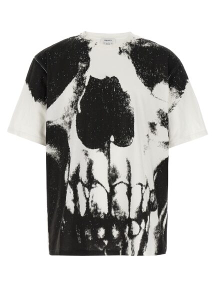 MCQUEEN 'Skull' T-shirt