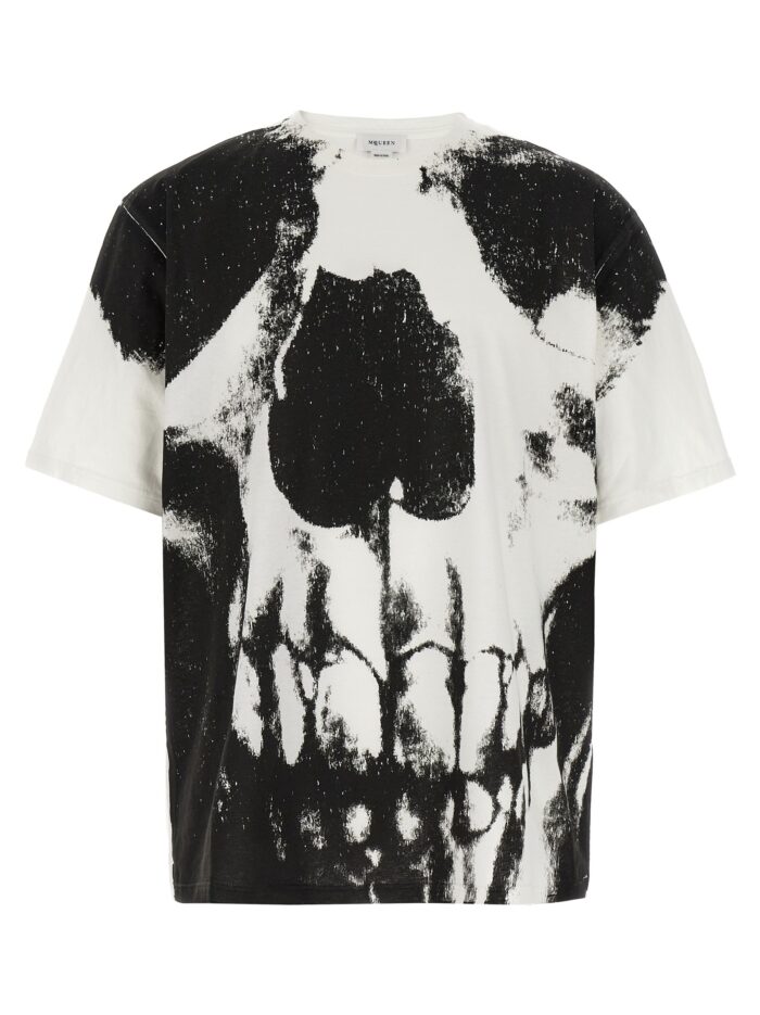 MCQUEEN 'Skull' T-shirt