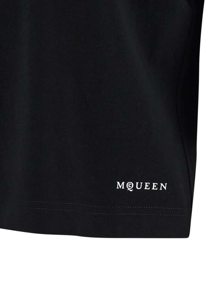 MCQUEEN 'Skull' T-shirt
