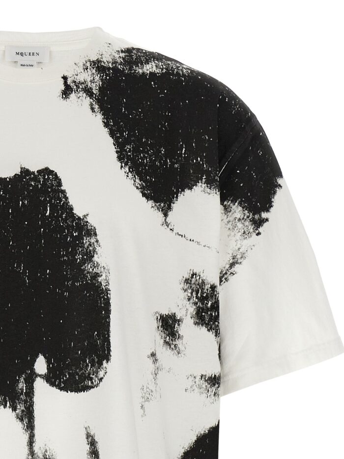 MCQUEEN 'Skull' T-shirt
