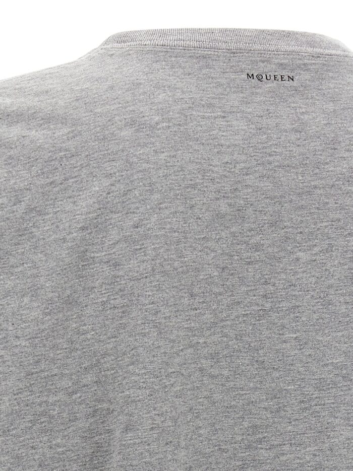 MCQUEEN 'Skull' T-shirt