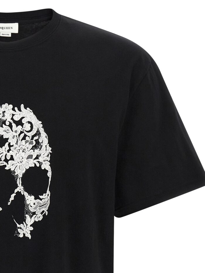 MCQUEEN 'Skull' T-shirt