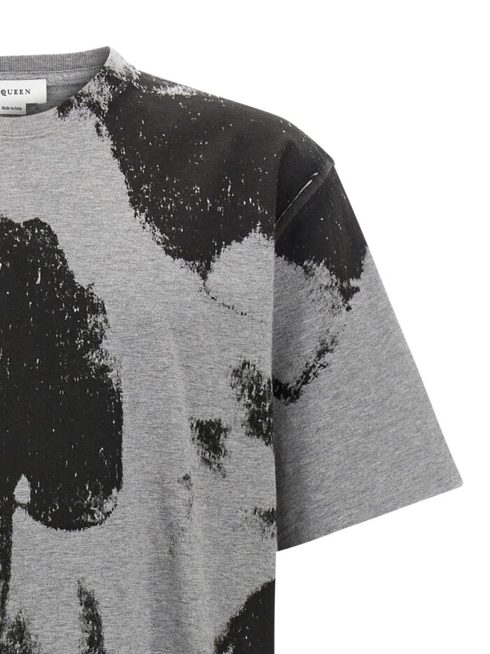 MCQUEEN 'Skull' T-shirt