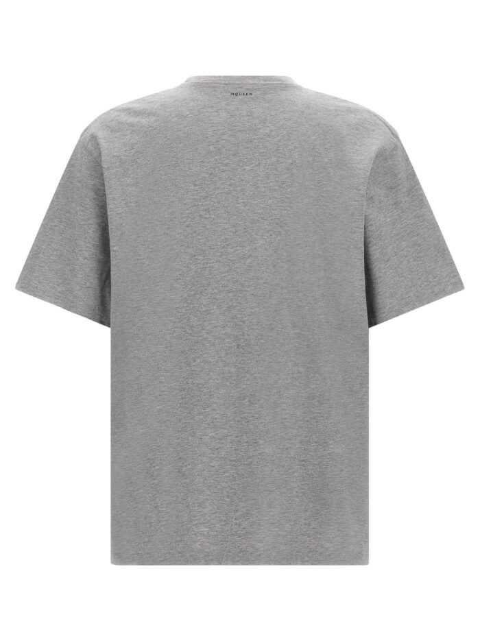 MCQUEEN 'Skull' T-shirt