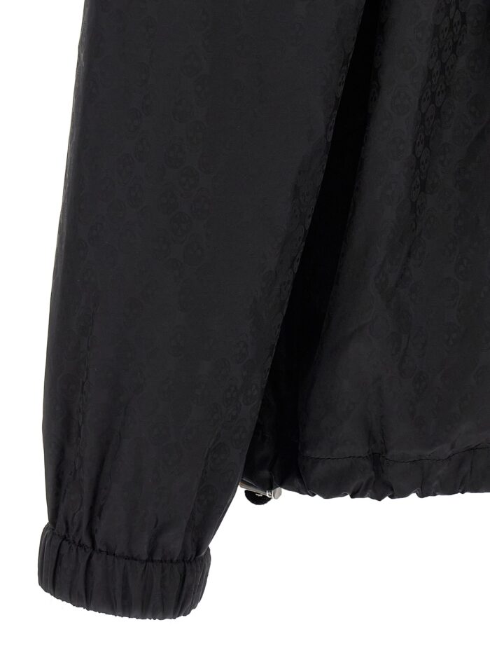 MCQUEEN 'Skull' Windbreaker