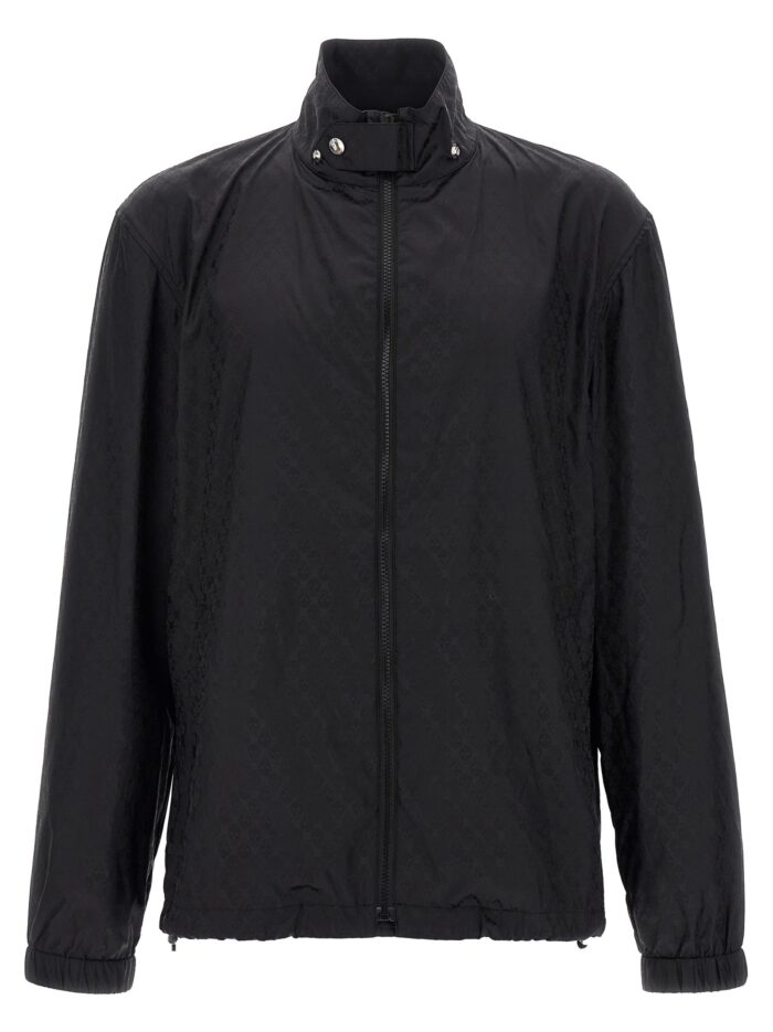 MCQUEEN 'Skull' Windbreaker