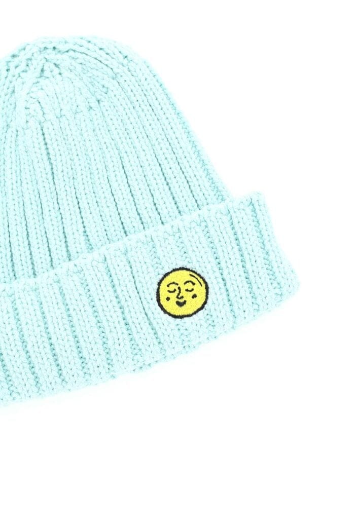 SKY HIGH FARM Cotton Beanie